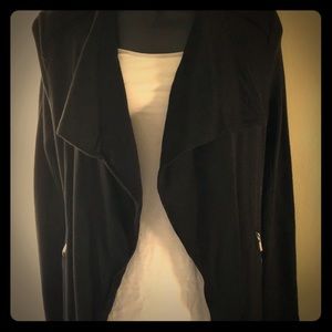 Black blazer XS